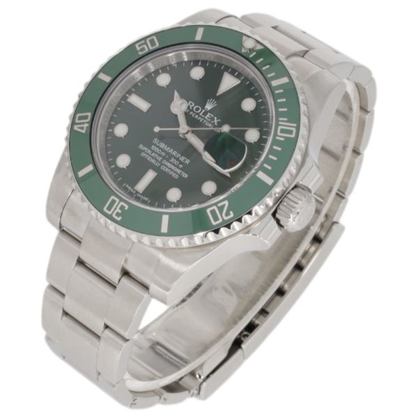 Rolex Submariner Hulk